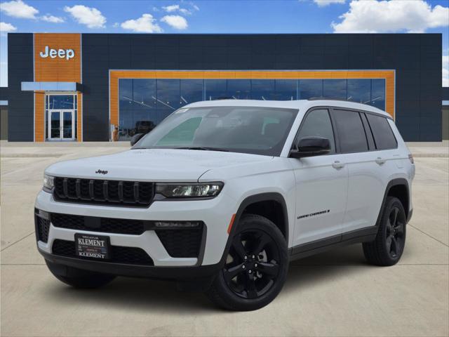 2026 Jeep Grand Cherokee L GRAND CHEROKEE L LIMITED 4X4