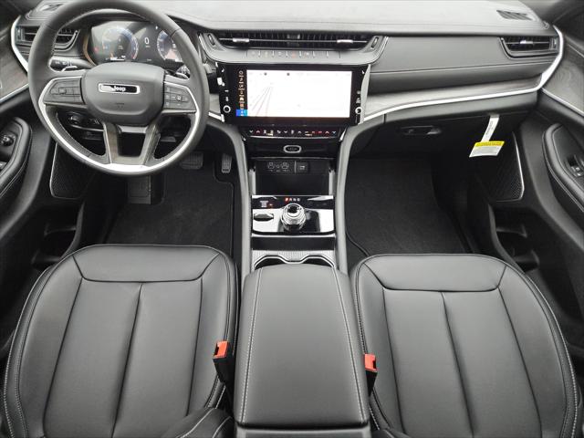 2026 Jeep Grand Cherokee L GRAND CHEROKEE L LIMITED 4X4