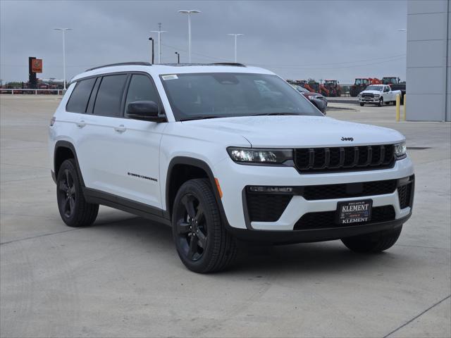 2026 Jeep Grand Cherokee L GRAND CHEROKEE L LIMITED 4X4