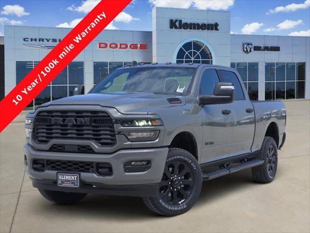 2026 RAM Ram 2500 RAM 2500 LONE STAR CREW CAB 4X4 64 BOX 2026 RAM Ram 2500 RAM 2500 LONE STAR CREW CAB 4X4 64 BOX