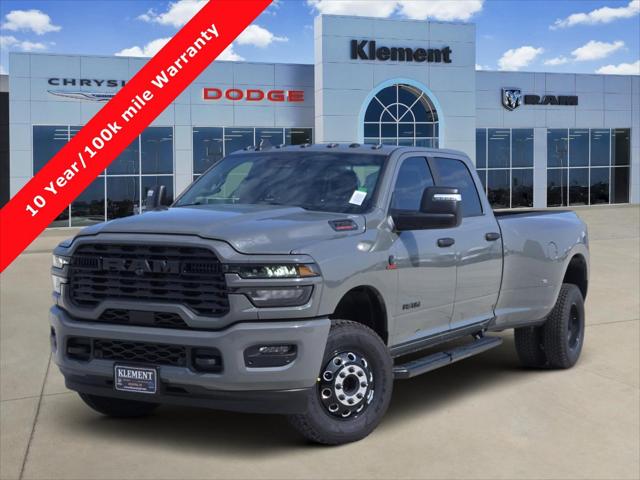 2026 RAM Ram 3500 RAM 3500 LONE STAR CREW CAB 4X4 8 BOX 2026 RAM Ram 3500 RAM 3500 LONE STAR CREW CAB 4X4 8 BOX