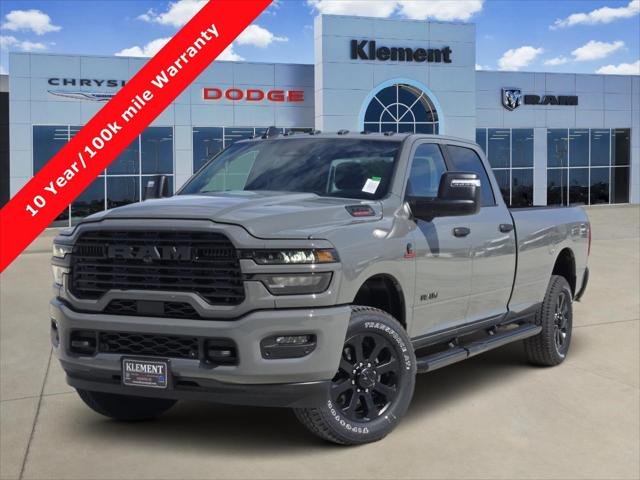 2026 RAM 3500 RAM 3500 LONE STAR CREW CAB 4X4 8 BOX 2026 RAM 3500 RAM 3500 LONE STAR CREW CAB 4X4 8 BOX