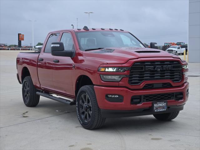 2026 RAM Ram 2500 RAM 2500 BLACK EXPRESS CREW CAB 4X4 64 BOX
