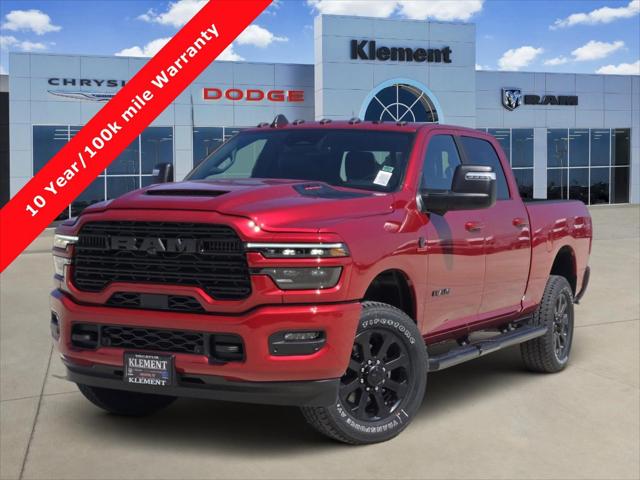 2026 RAM Ram 2500 RAM 2500 LARAMIE CREW CAB 4X4 64 BOX