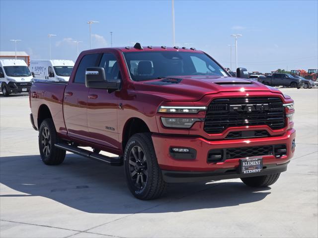 2026 RAM Ram 2500 RAM 2500 LARAMIE CREW CAB 4X4 64 BOX