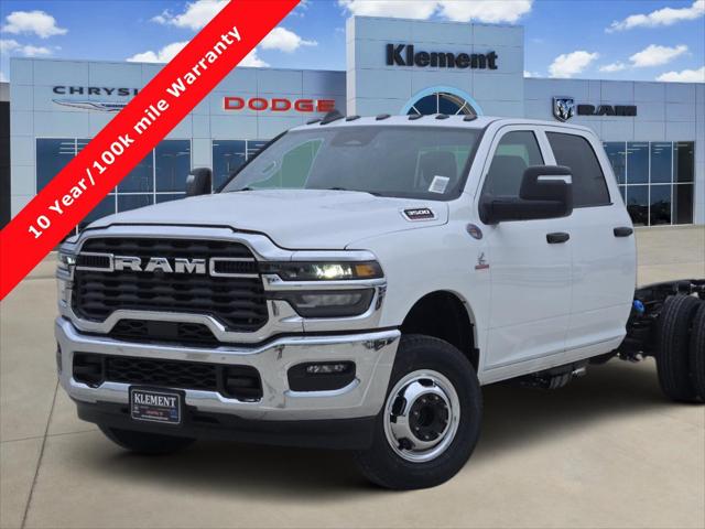 2026 RAM Ram 3500 Chassis Cab RAM 3500 TRADESMAN CREW CAB CHASSIS 4X4 60 CA 2026 RAM Ram 3500 Chassis Cab RAM 3500 TRADESMAN CREW CAB CHASSIS 4X4 60 CA