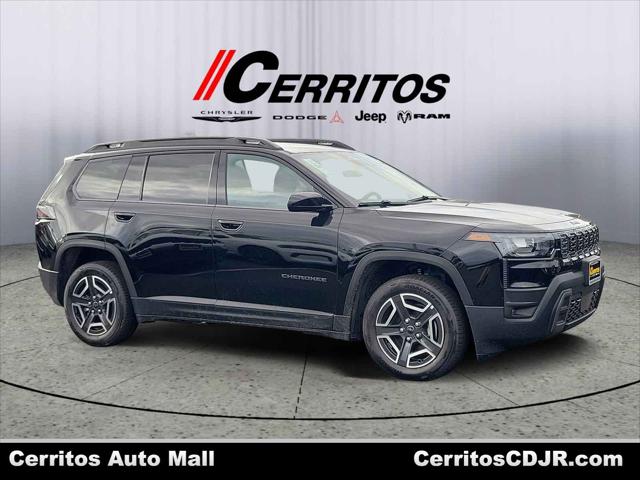 2026 Jeep Cherokee Laredo 4x4 for sale in Cerritos, CA