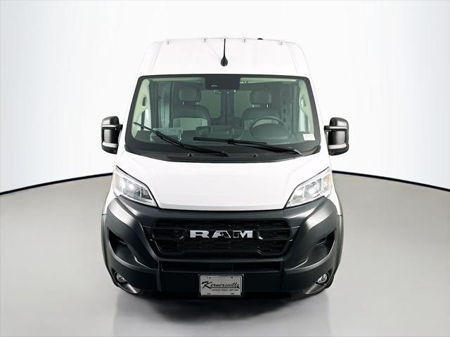 2026 RAM ProMaster 1500 RAM PROMASTER 1500 TRADESMAN CARGO VAN HIGH ROOF 136 WB