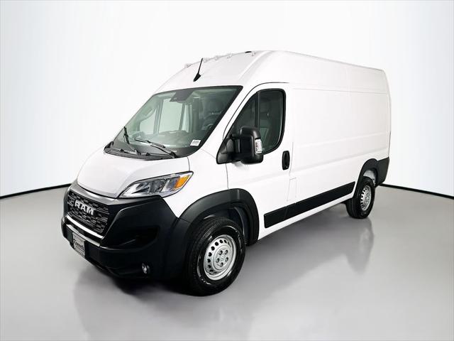 2026 RAM ProMaster 1500 RAM PROMASTER 1500 TRADESMAN CARGO VAN HIGH ROOF 136 WB
