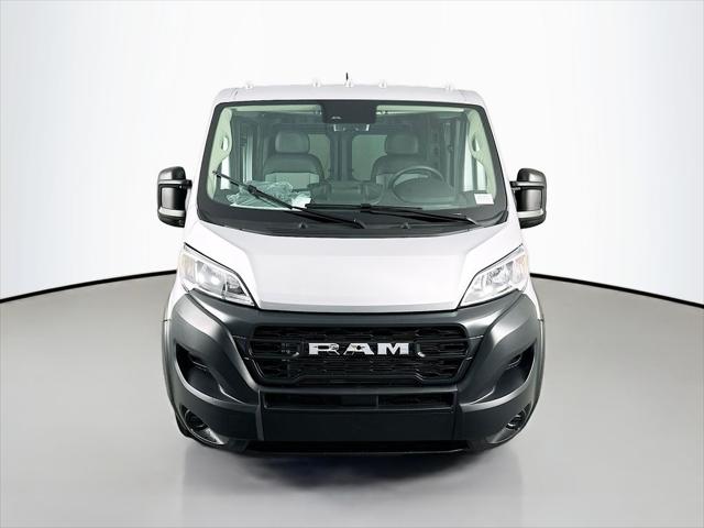 2026 RAM Ram ProMaster RAM PROMASTER 1500 TRADESMAN CARGO VAN LOW ROOF 118 WB