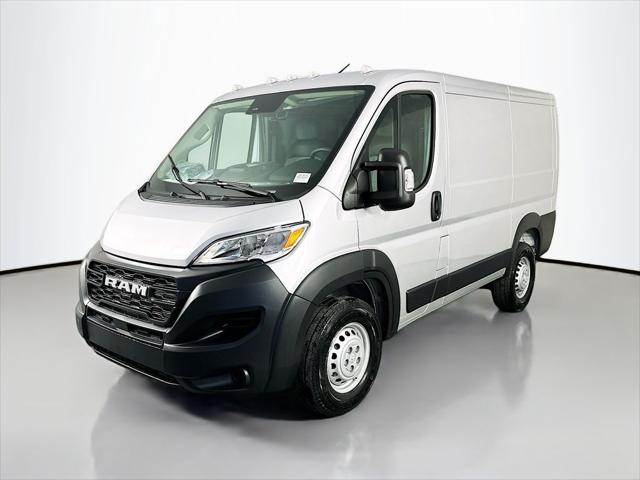 2026 RAM Ram ProMaster RAM PROMASTER 1500 TRADESMAN CARGO VAN LOW ROOF 118 WB