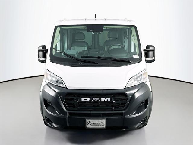 2026 RAM Ram ProMaster RAM PROMASTER 1500 TRADESMAN CARGO VAN LOW ROOF 118 WB