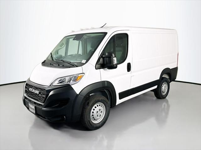 2026 RAM Ram ProMaster RAM PROMASTER 1500 TRADESMAN CARGO VAN LOW ROOF 118 WB
