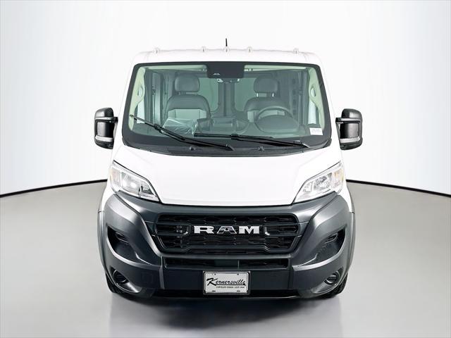 2026 RAM Ram ProMaster RAM PROMASTER 1500 TRADESMAN CARGO VAN LOW ROOF 118 WB