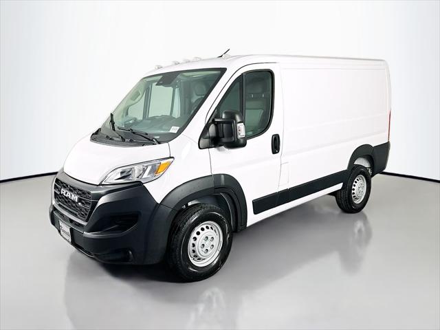 2026 RAM Ram ProMaster RAM PROMASTER 1500 TRADESMAN CARGO VAN LOW ROOF 118 WB