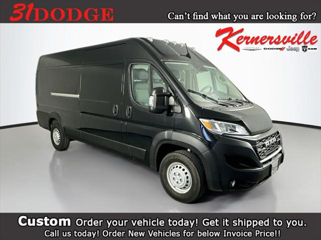 2026 RAM Ram ProMaster RAM PROMASTER 3500 TRADESMAN CARGO VAN HIGH ROOF 159 WB EXT 2026 RAM Ram ProMaster RAM PROMASTER 3500 TRADESMAN CARGO VAN HIGH ROOF 159 WB EXT