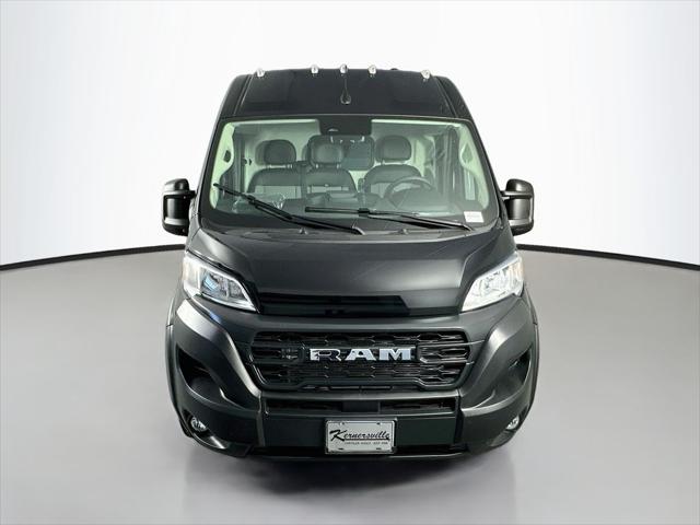 2026 RAM Ram ProMaster RAM PROMASTER 3500 TRADESMAN CARGO VAN HIGH ROOF 159 WB EXT 2026 RAM Ram ProMaster RAM PROMASTER 3500 TRADESMAN CARGO VAN HIGH ROOF 159 WB EXT