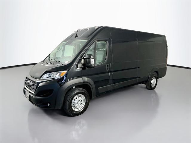 2026 RAM Ram ProMaster RAM PROMASTER 3500 TRADESMAN CARGO VAN HIGH ROOF 159 WB EXT 2026 RAM Ram ProMaster RAM PROMASTER 3500 TRADESMAN CARGO VAN HIGH ROOF 159 WB EXT