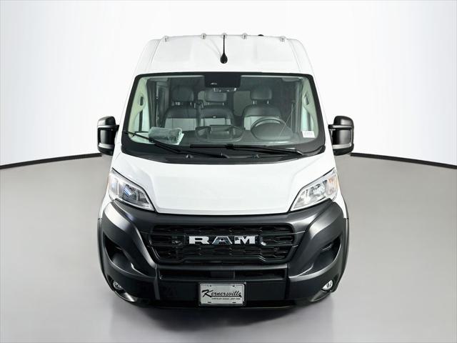 2026 RAM Ram ProMaster RAM PROMASTER 3500 TRADESMAN CARGO VAN HIGH ROOF 159 WB EXT