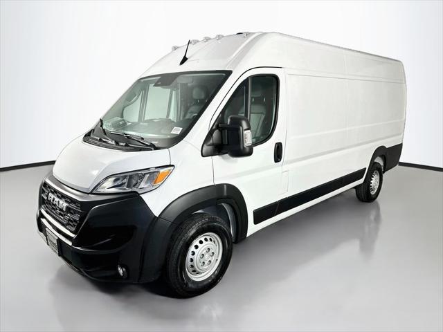 2026 RAM Ram ProMaster RAM PROMASTER 3500 TRADESMAN CARGO VAN HIGH ROOF 159 WB EXT