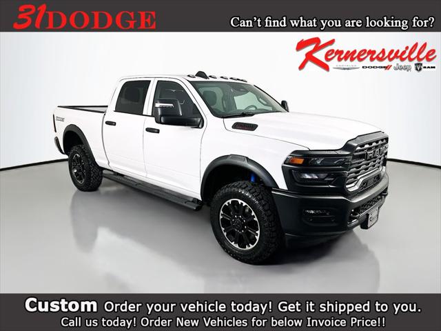 2026 RAM Ram 2500 RAM 2500 WARLOCK CREW CAB 4X4 64 BOX