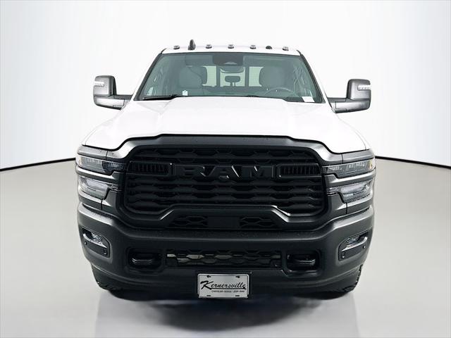 2026 RAM Ram 2500 RAM 2500 WARLOCK CREW CAB 4X4 64 BOX