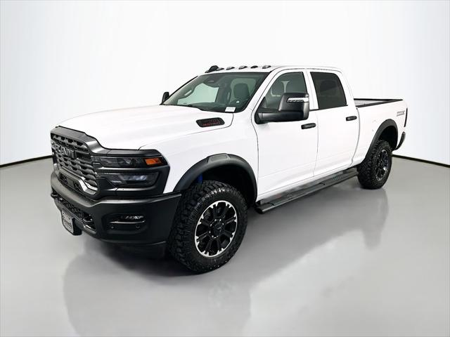 2026 RAM Ram 2500 RAM 2500 WARLOCK CREW CAB 4X4 64 BOX