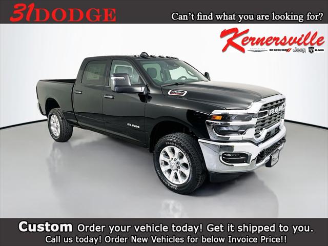 2026 RAM Ram 2500 RAM 2500 BIG HORN CREW CAB 4X4 64 BOX