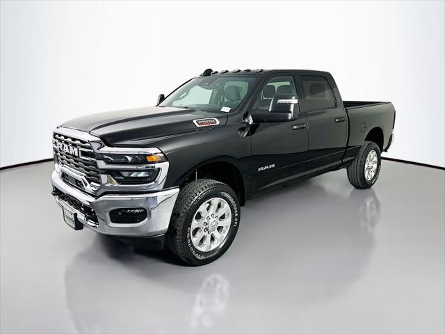 2026 RAM Ram 2500 RAM 2500 BIG HORN CREW CAB 4X4 64 BOX