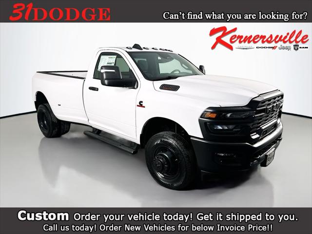 2026 RAM Ram 3500 RAM 3500 TRADESMAN REGULAR CAB 4X4 8 BOX 2026 RAM Ram 3500 RAM 3500 TRADESMAN REGULAR CAB 4X4 8 BOX