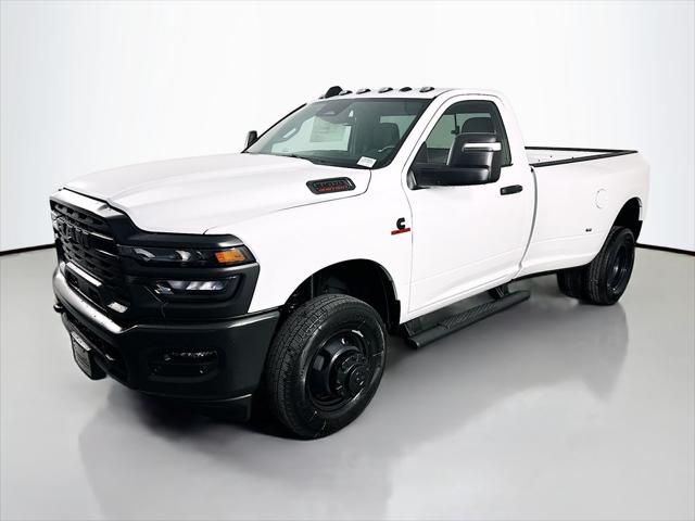 2026 RAM Ram 3500 RAM 3500 TRADESMAN REGULAR CAB 4X4 8 BOX 2026 RAM Ram 3500 RAM 3500 TRADESMAN REGULAR CAB 4X4 8 BOX