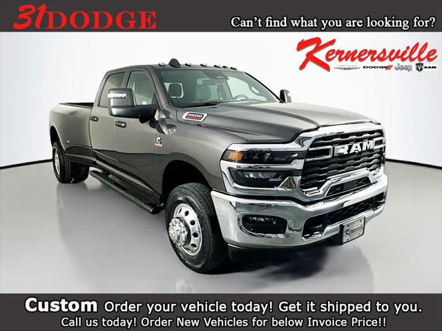 2026 RAM Ram 3500 RAM 3500 TRADESMAN CREW CAB 4X4 8 BOX