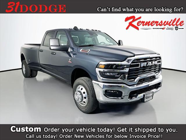 2026 RAM Ram 3500 RAM 3500 TRADESMAN CREW CAB 4X4 8 BOX