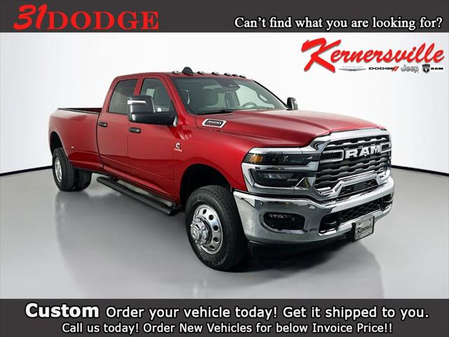 2026 RAM Ram 3500 RAM 3500 TRADESMAN CREW CAB 4X4 8 BOX 2026 RAM Ram 3500 RAM 3500 TRADESMAN CREW CAB 4X4 8 BOX