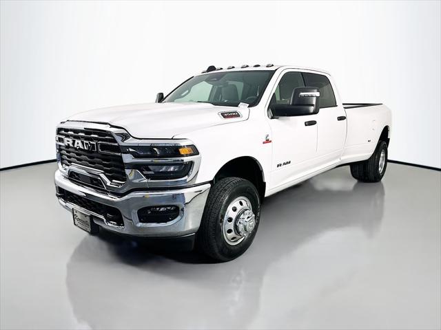 2026 RAM 3500 RAM 3500 BIG HORN CREW CAB 4X4 8 BOX