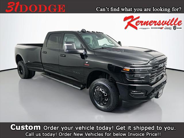 2026 RAM Ram 3500 RAM 3500 LARAMIE CREW CAB 4X4 8 BOX