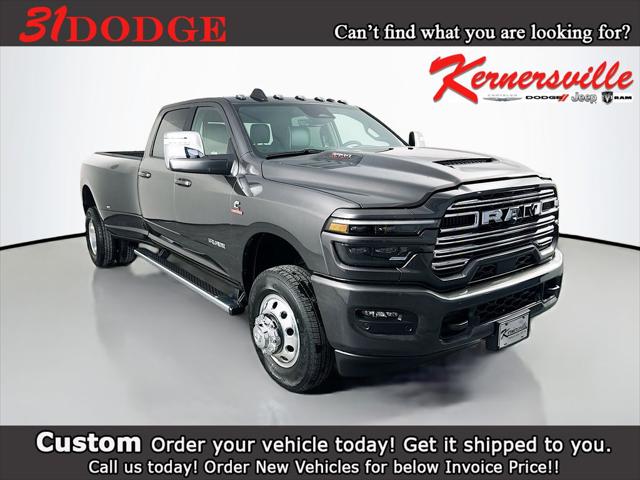 2026 RAM Ram 3500 RAM 3500 LARAMIE CREW CAB 4X4 8 BOX