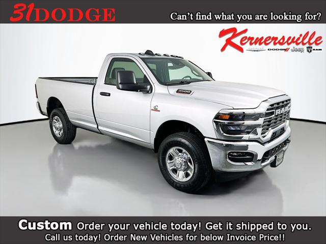 2026 RAM Ram 3500 RAM 3500 TRADESMAN REGULAR CAB 4X4 8 BOX