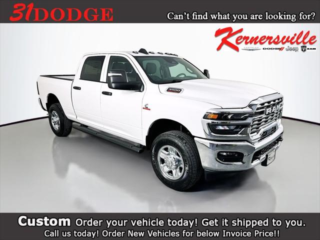2026 RAM Ram 3500 RAM 3500 TRADESMAN CREW CAB 4X4 64 BOX 2026 RAM Ram 3500 RAM 3500 TRADESMAN CREW CAB 4X4 64 BOX