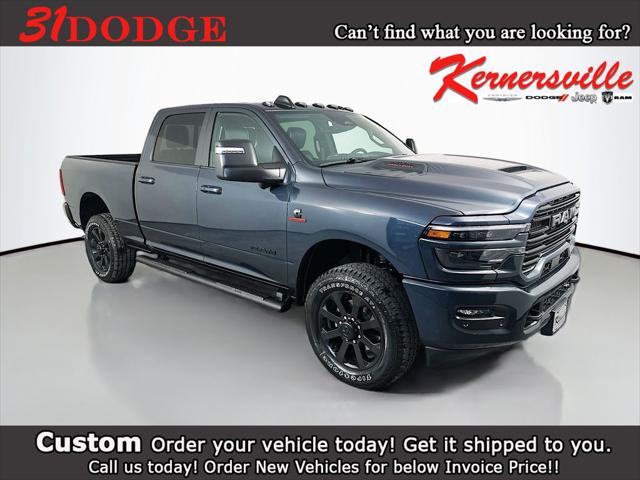 2026 RAM Ram 2500 RAM 2500 LARAMIE CREW CAB 4X4 64 BOX