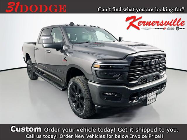 2026 RAM Ram 2500 RAM 2500 LARAMIE CREW CAB 4X4 64 BOX 2026 RAM Ram 2500 RAM 2500 LARAMIE CREW CAB 4X4 64 BOX