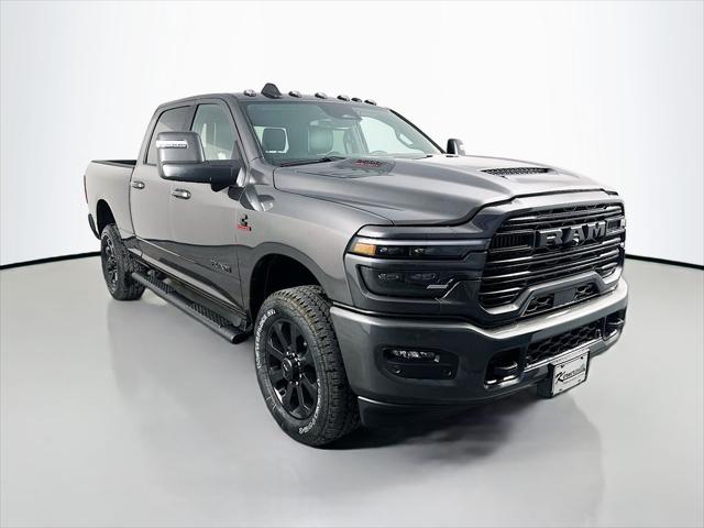 2026 RAM Ram 2500 RAM 2500 LARAMIE CREW CAB 4X4 64 BOX