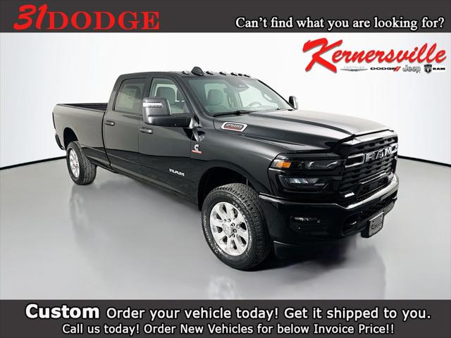 2026 RAM Ram 2500 RAM 2500 BIG HORN CREW CAB 4X4 8 BOX 2026 RAM Ram 2500 RAM 2500 BIG HORN CREW CAB 4X4 8 BOX