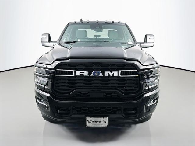 2026 RAM Ram 2500 RAM 2500 BIG HORN CREW CAB 4X4 8 BOX 2026 RAM Ram 2500 RAM 2500 BIG HORN CREW CAB 4X4 8 BOX