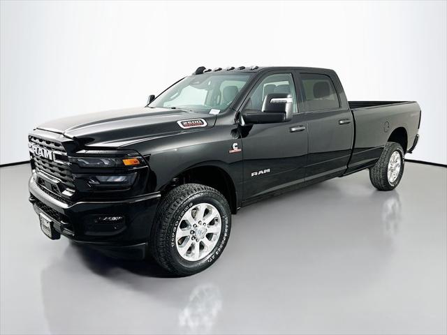 2026 RAM Ram 2500 RAM 2500 BIG HORN CREW CAB 4X4 8 BOX 2026 RAM Ram 2500 RAM 2500 BIG HORN CREW CAB 4X4 8 BOX