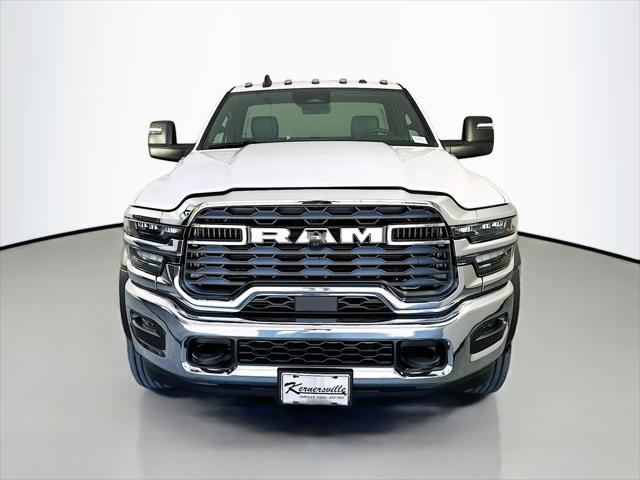 2026 RAM Ram 4500 Chassis Cab RAM 4500 TRADESMAN CHASSIS REGULAR CAB 4X2 84 CA