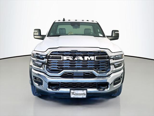 2026 RAM Ram 4500 Chassis Cab RAM 4500 TRADESMAN CHASSIS REGULAR CAB 4X2 84 CA