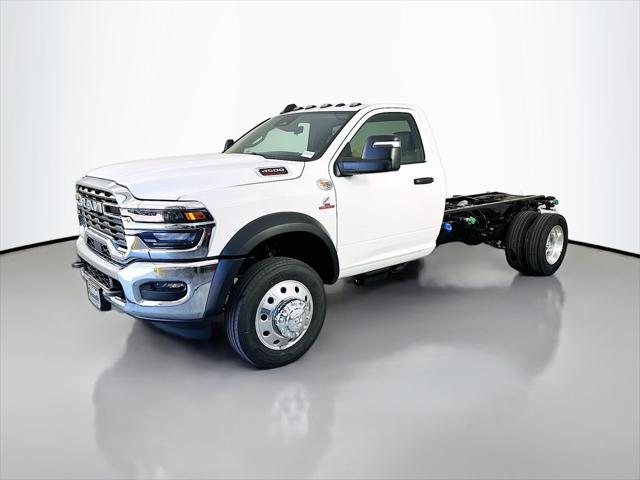 2026 RAM Ram 4500 Chassis Cab RAM 4500 TRADESMAN CHASSIS REGULAR CAB 4X2 84 CA