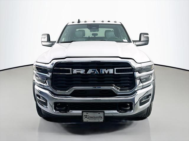 2026 RAM Ram 5500 Chassis Cab RAM 5500 TRADESMAN CHASSIS CREW CAB 4X4 84 CA