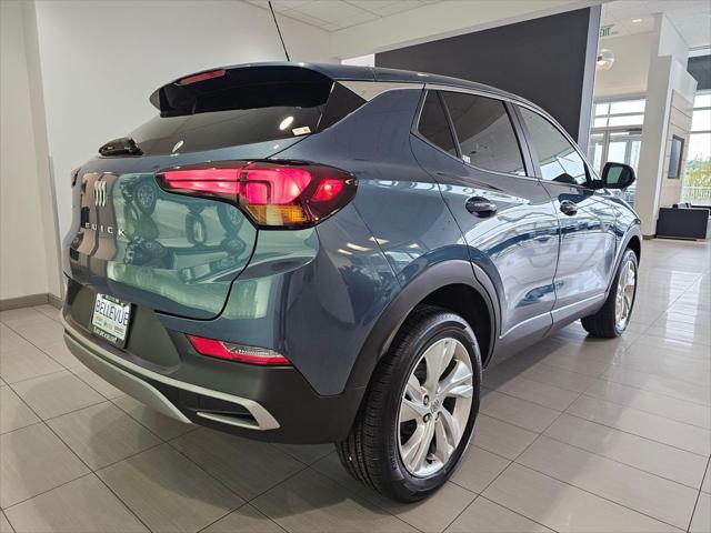 2026 Buick Encore GX Preferred AWD